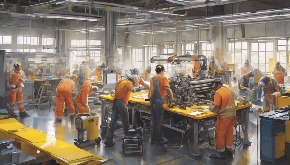 real world observation for improvement