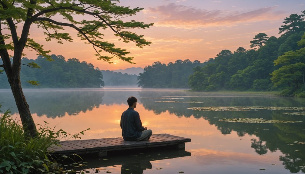 reflective self improvement process