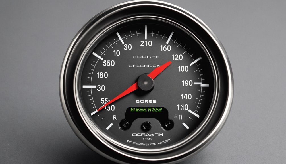 regulatory boundary for performance