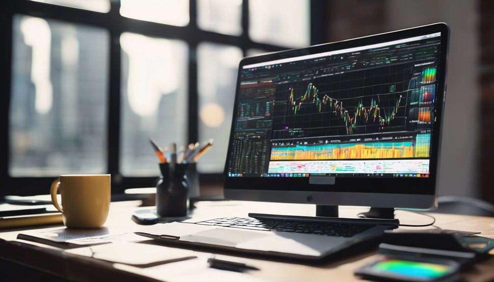 rsd formula technical analysis