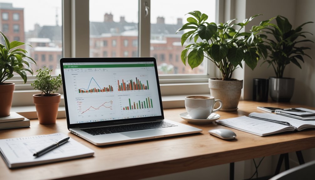rsd statistics analysis report