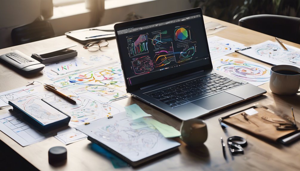 selecting suitable mapping software