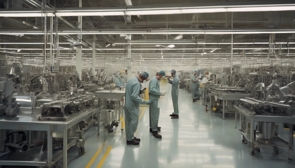 shine ensures quality standards