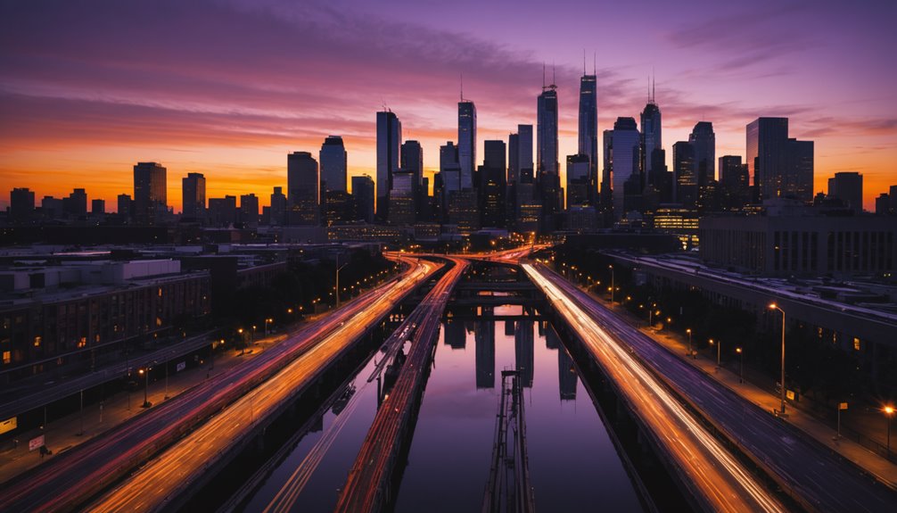 six meters in length