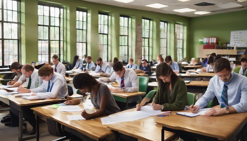 six sigma green belt exam