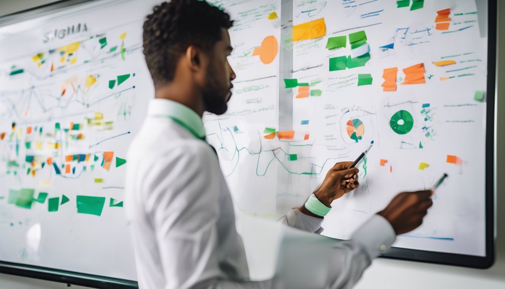 six sigma lean black belt