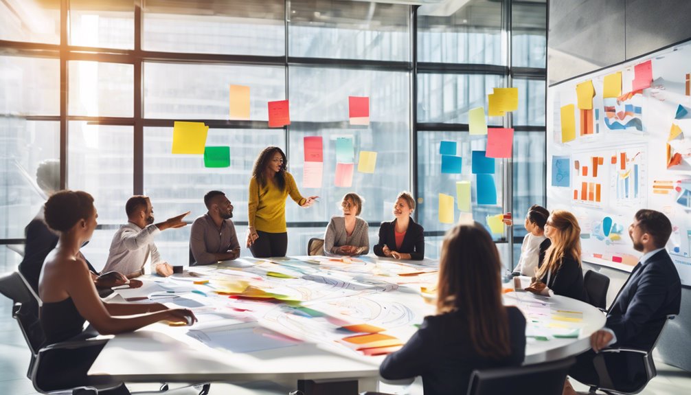 six sigma organizational implementation strategies