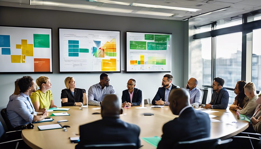 six sigma team roles