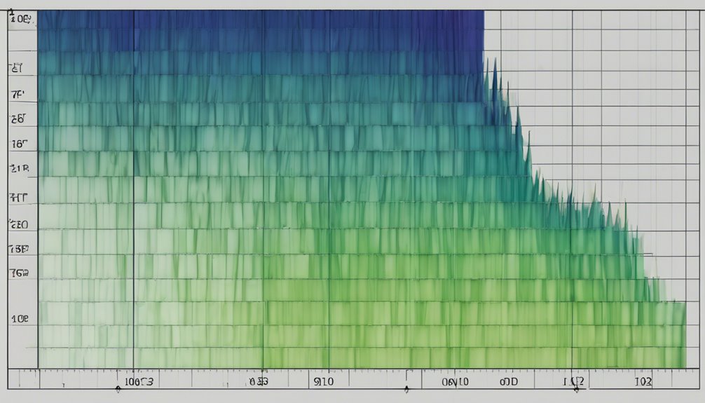 skewness representation in data