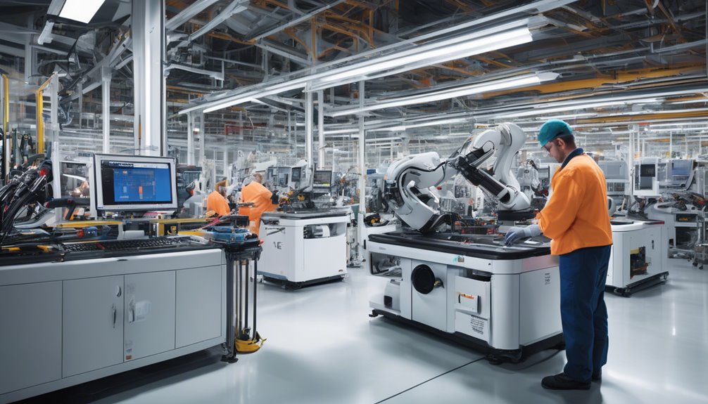 smed implementation in manufacturing