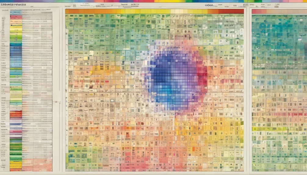 spc chart variations explained
