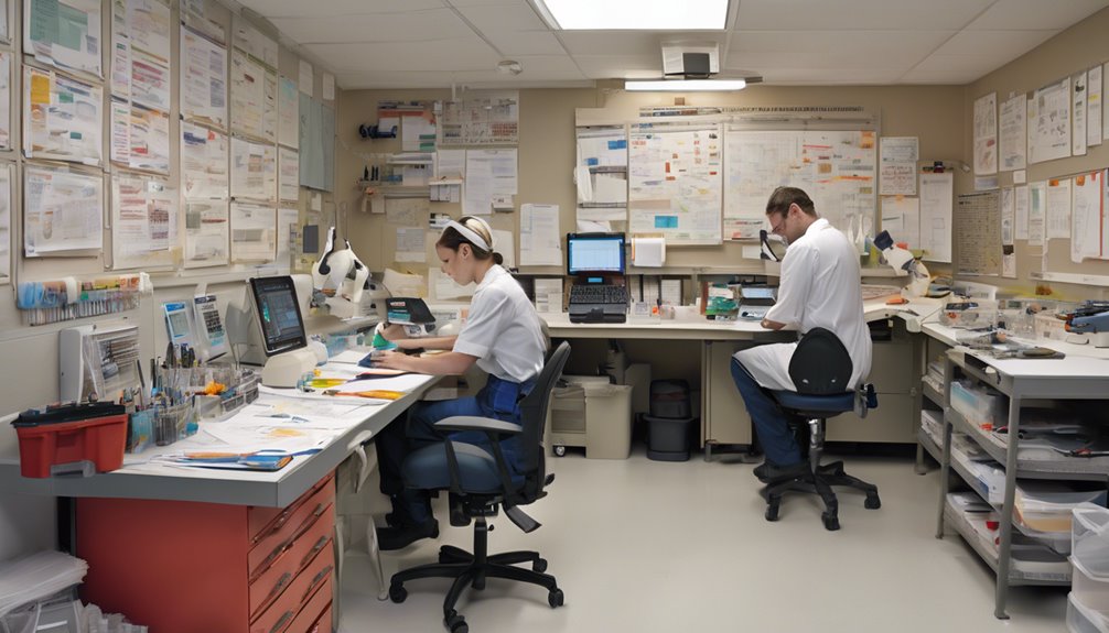 standardized work procedure development