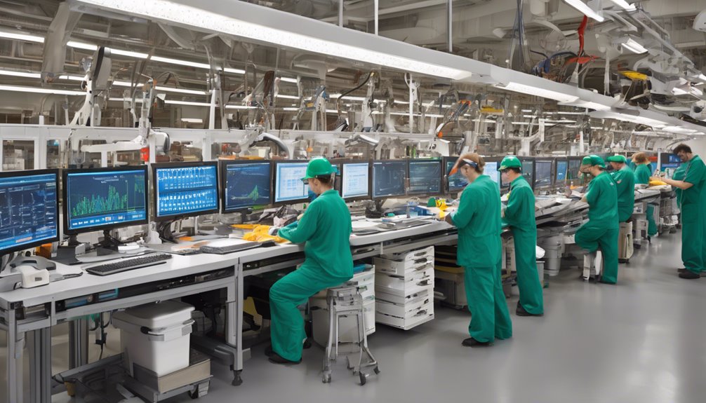 standardized work success stories