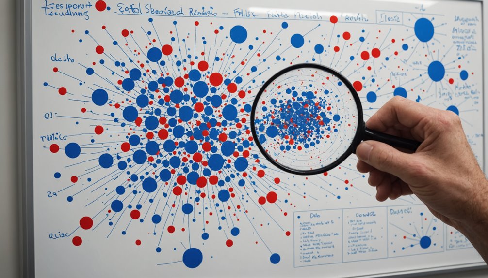 statistical evaluation of data