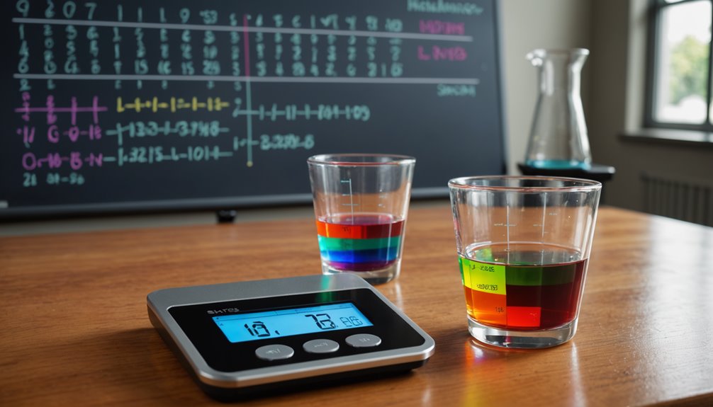 statistical measure of variability