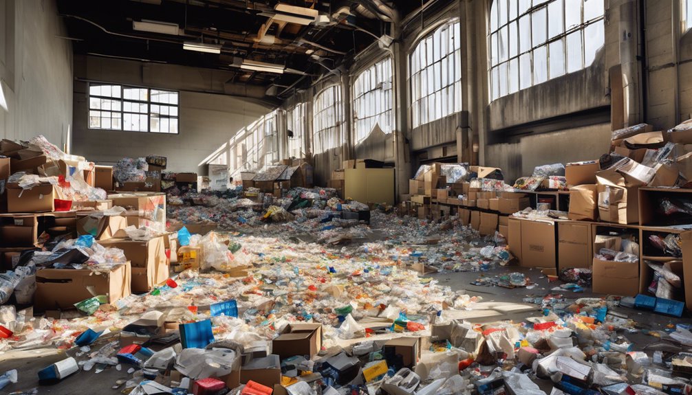 stock management and supplies