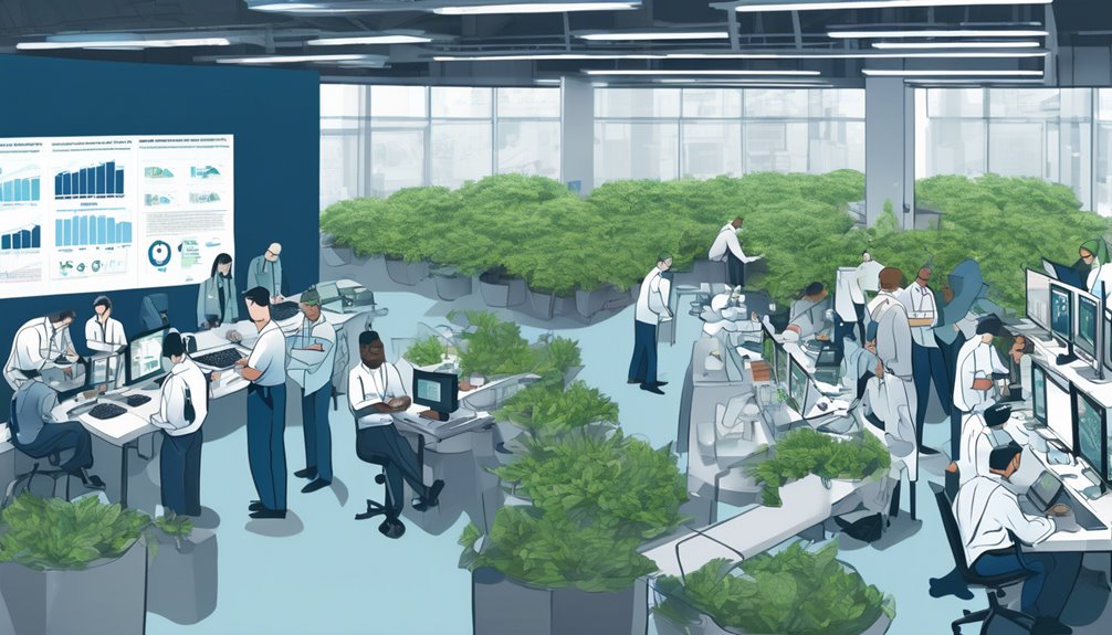 streamline processes reduce waste