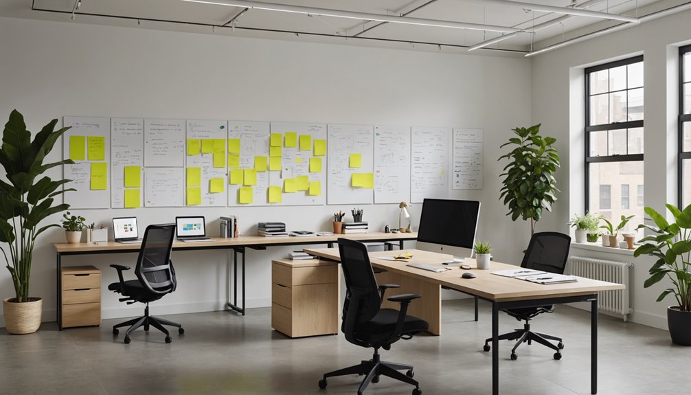 streamlined efficiency and improvement