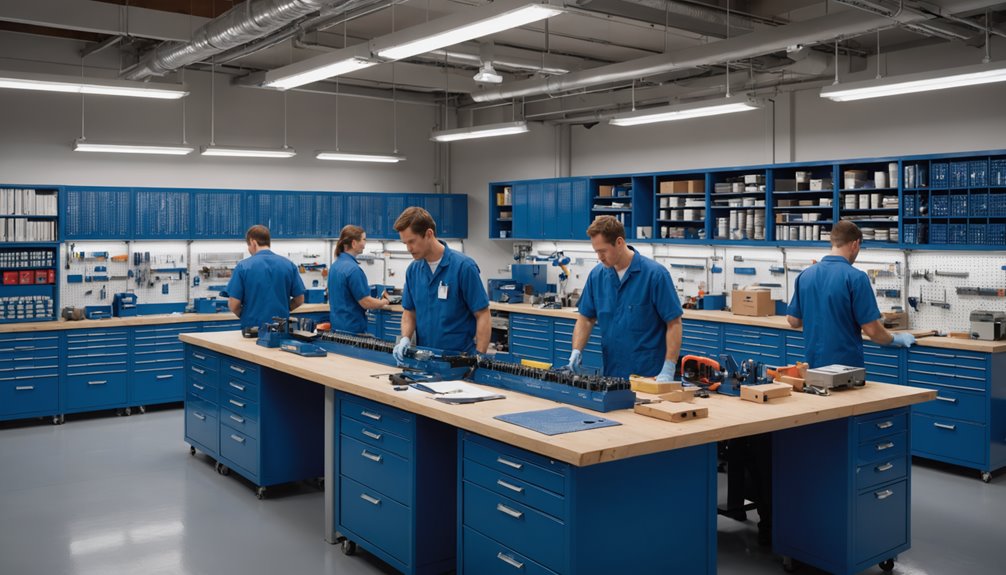 streamlined efficiency improvement method