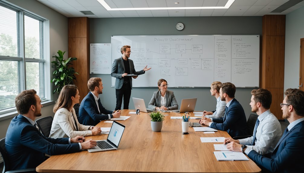 streamlining business operations uniformly