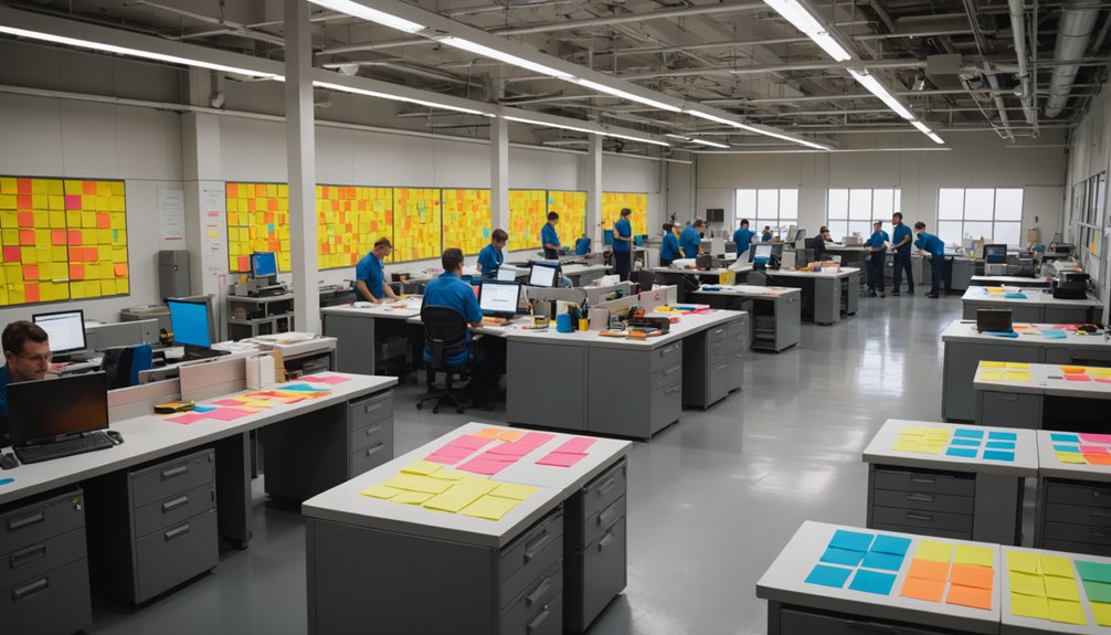 streamlining operational efficiency techniques