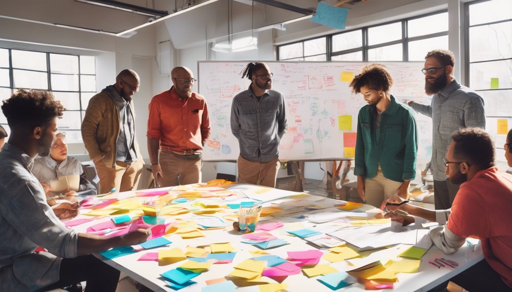 streamlining processes for efficiency