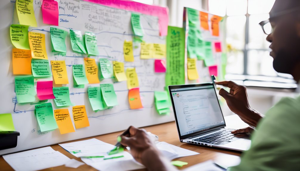 streamlining processes for efficiency