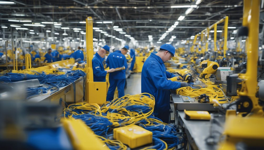 streamlining workflow for efficiency