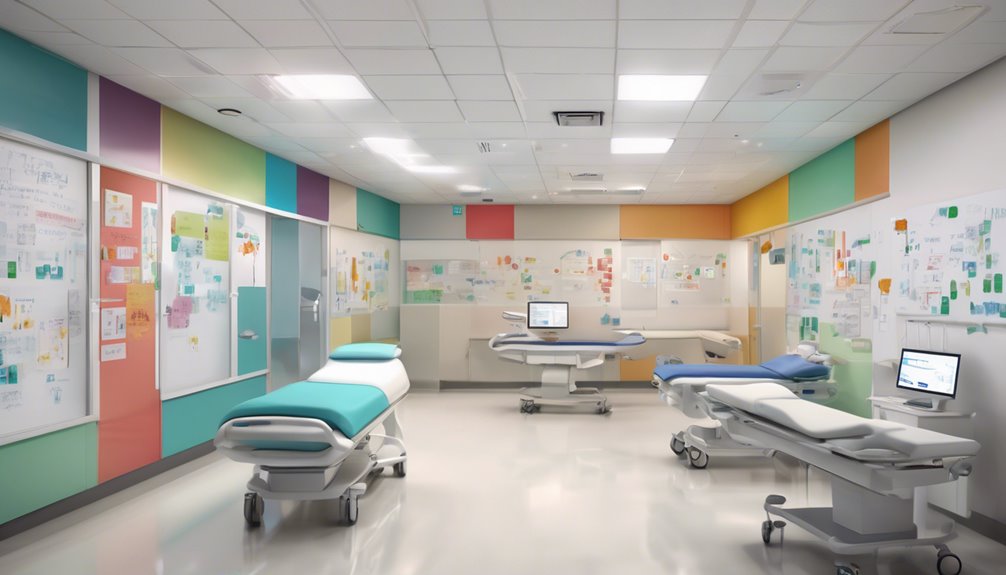 successful lean healthcare practices