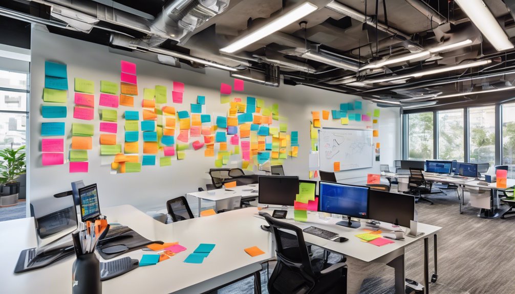 successful lean it implementations