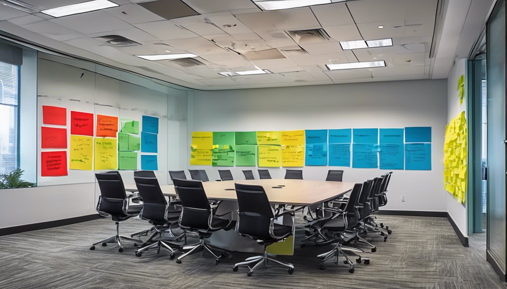 successful matrix implementation examples