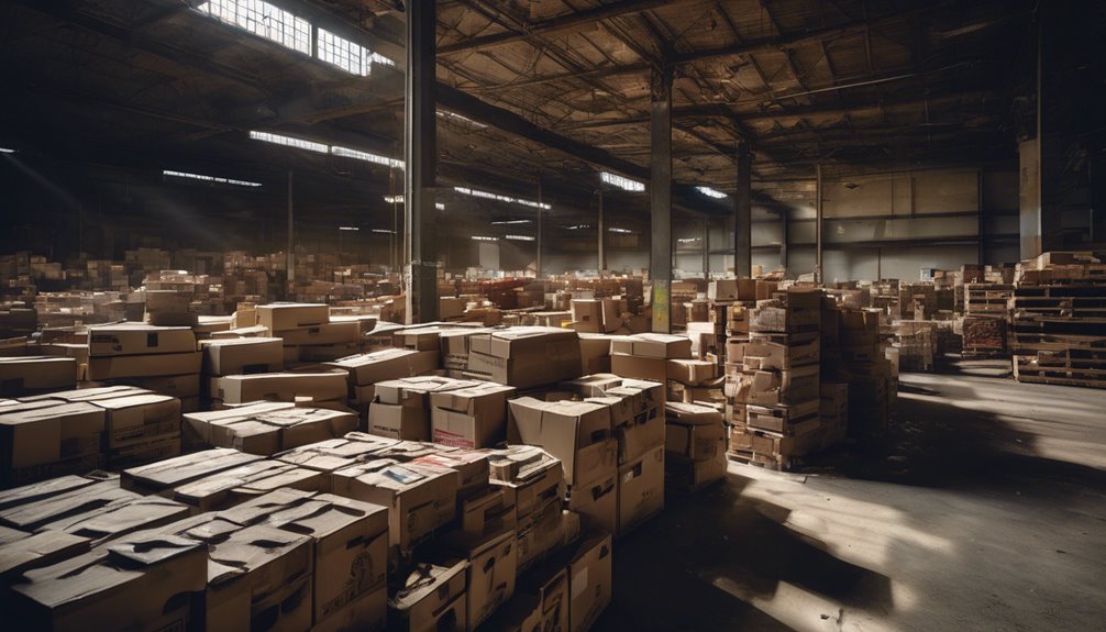 surplus stock management needed