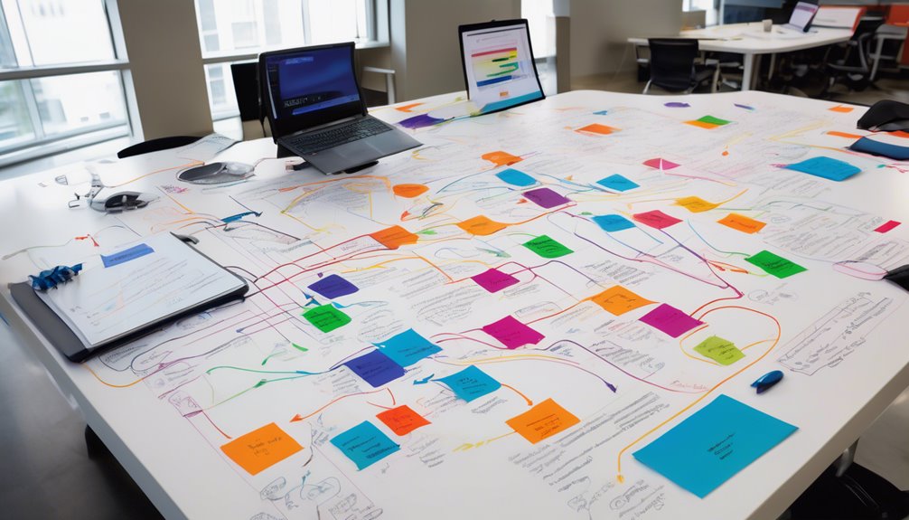 swimlane process mapping guide