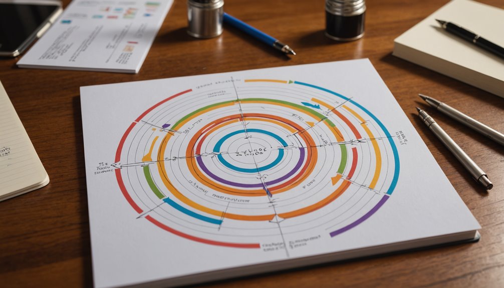 systems thinking visual representation