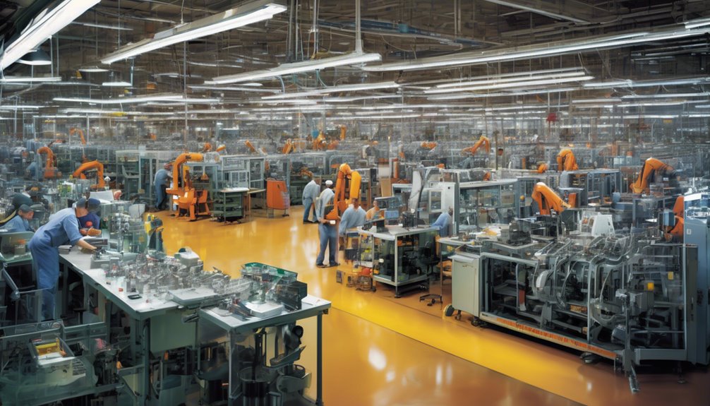 takt time enhances manufacturing efficiency