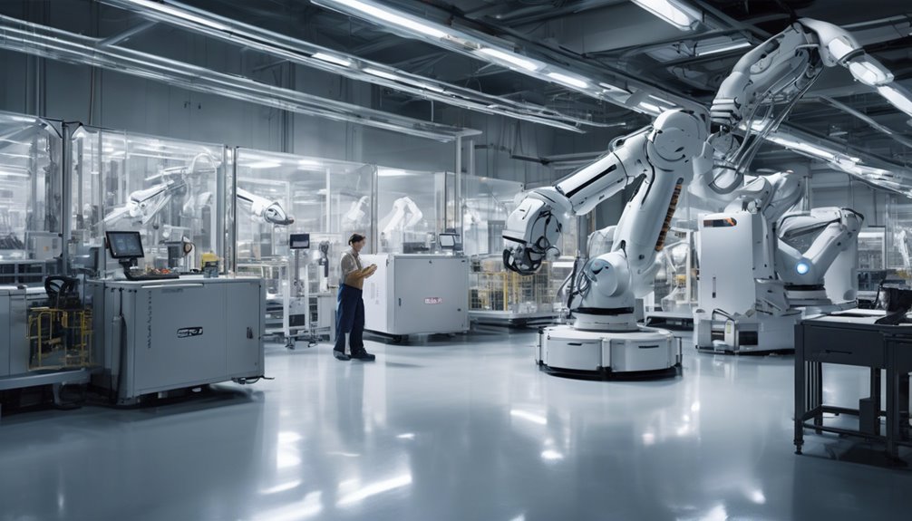 technology driven jidoka improvement