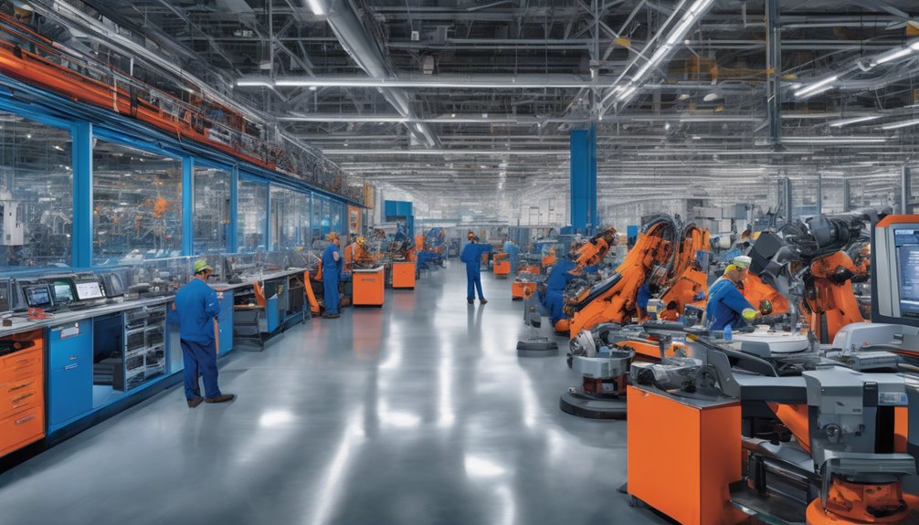 timwood s industry wide influence observed