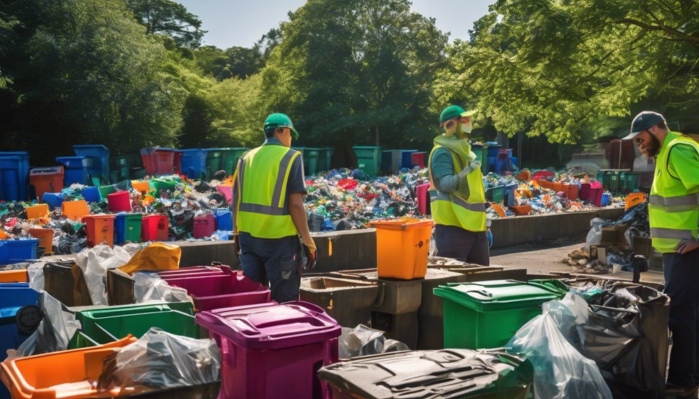 timwoods waste mission statement