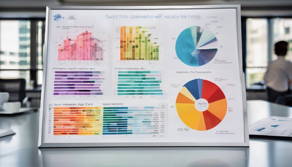 understanding aql chart functionality