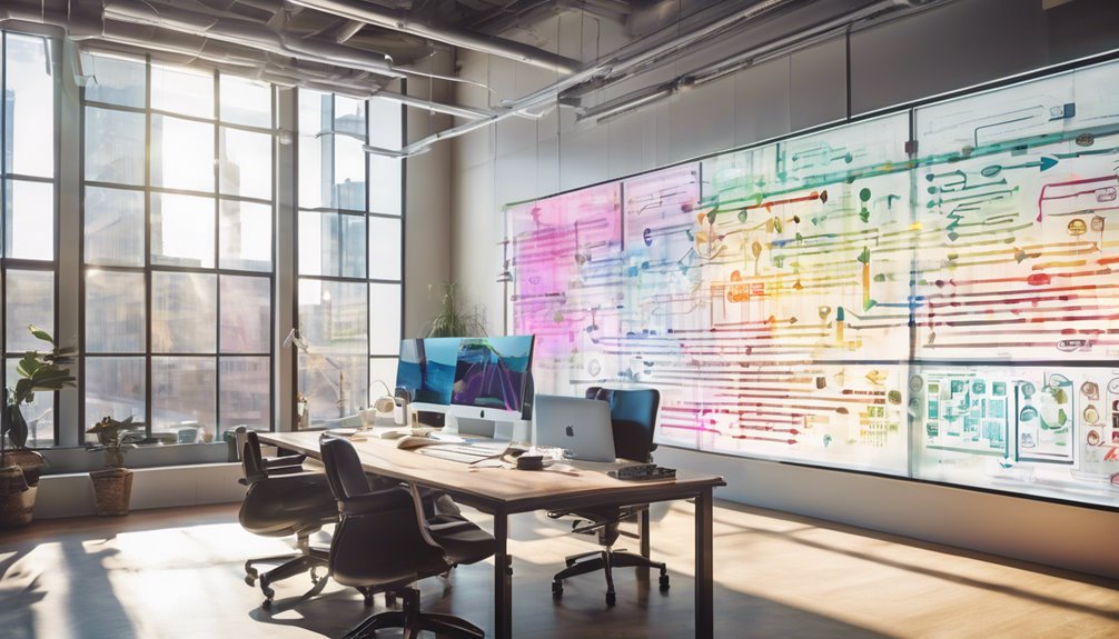 visual representation of processes