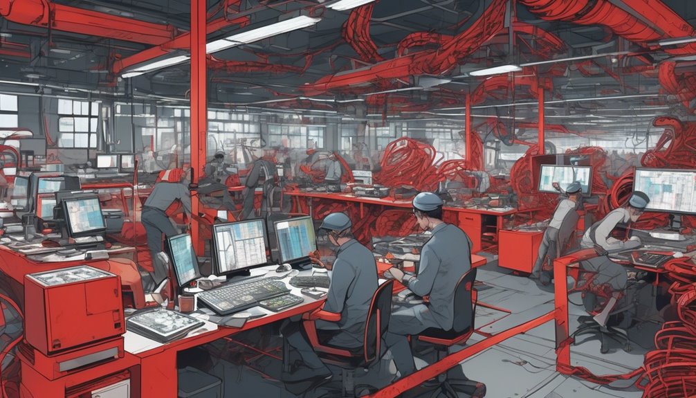 waste and inefficiency assessment