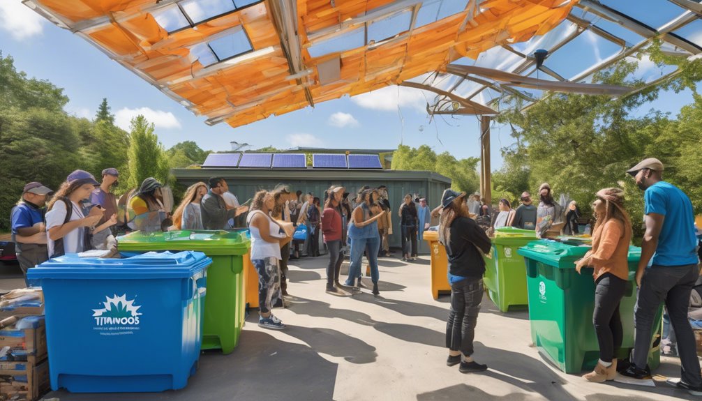 waste minimization techniques implemented