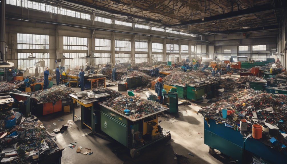 waste reduction in processes