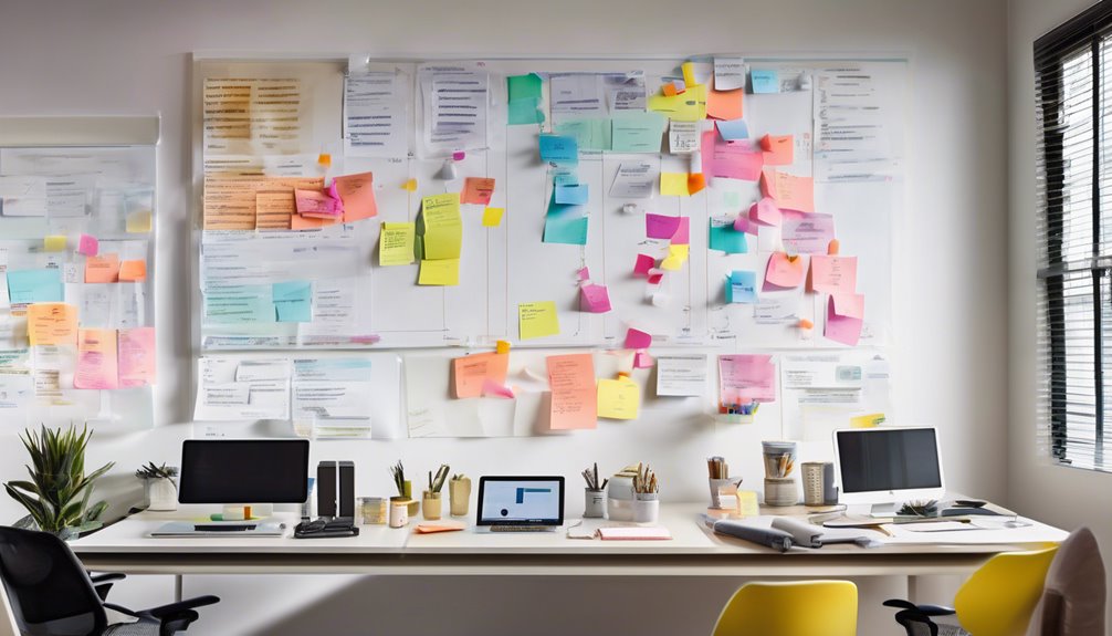 workflow visualization technique overview