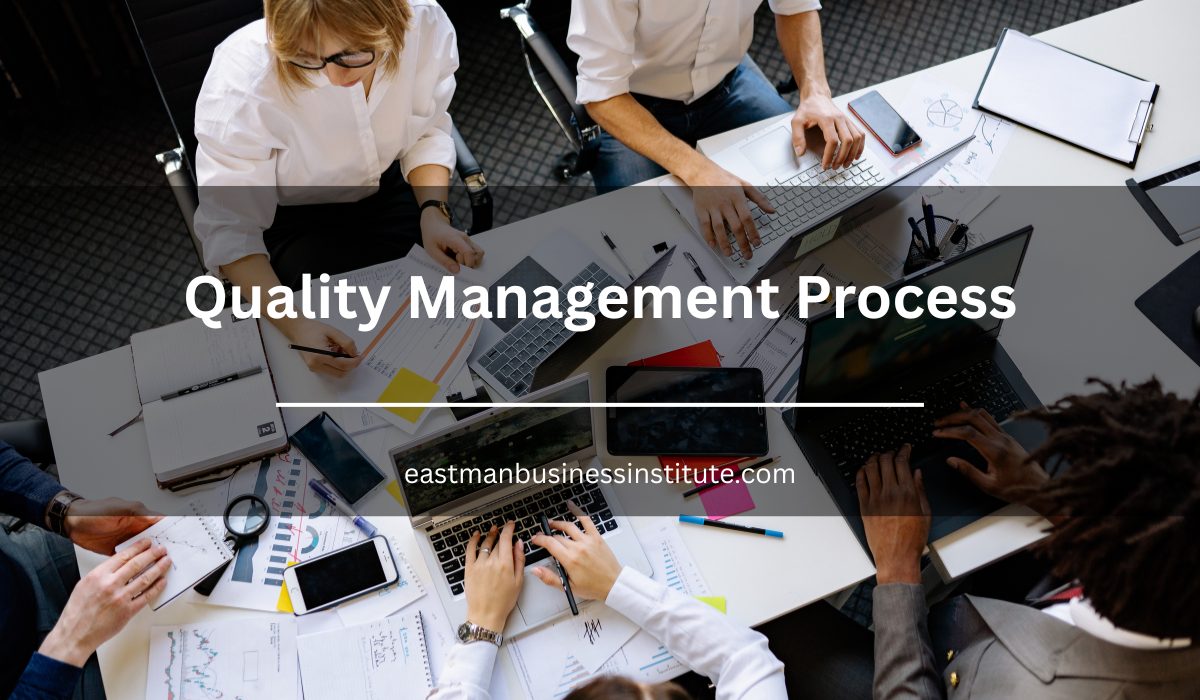 Master Quality Management for Business Success