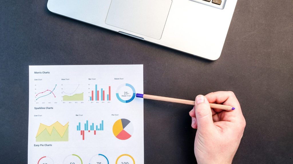 What Does DF Mean in Statistics concept showing statistical charts and data visualizations used to explain degrees of freedom in statistical analysis.