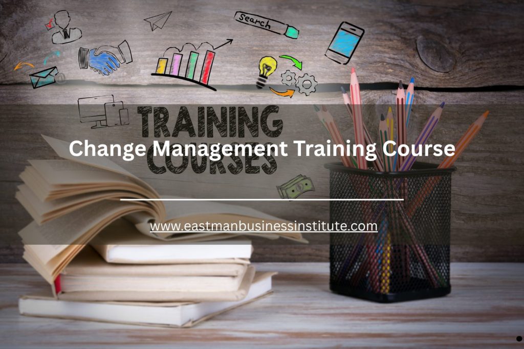 Master Change Management with Effective Training