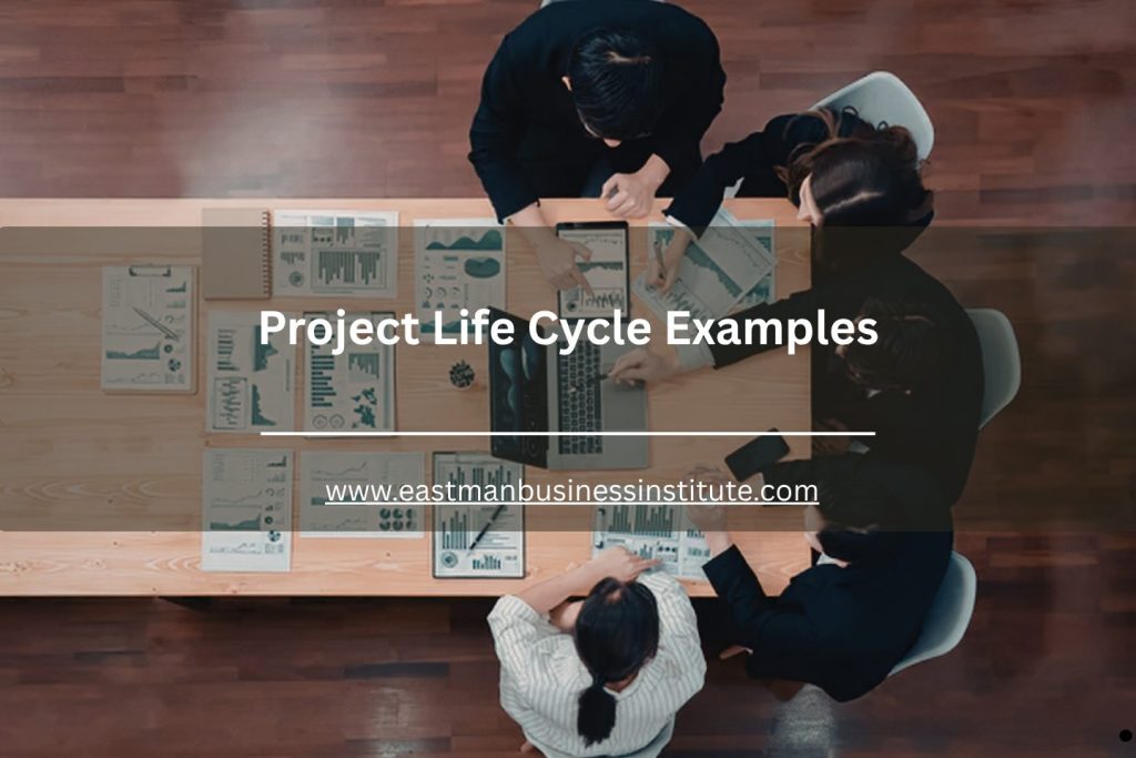 Master Project Life Cycles Across Industries